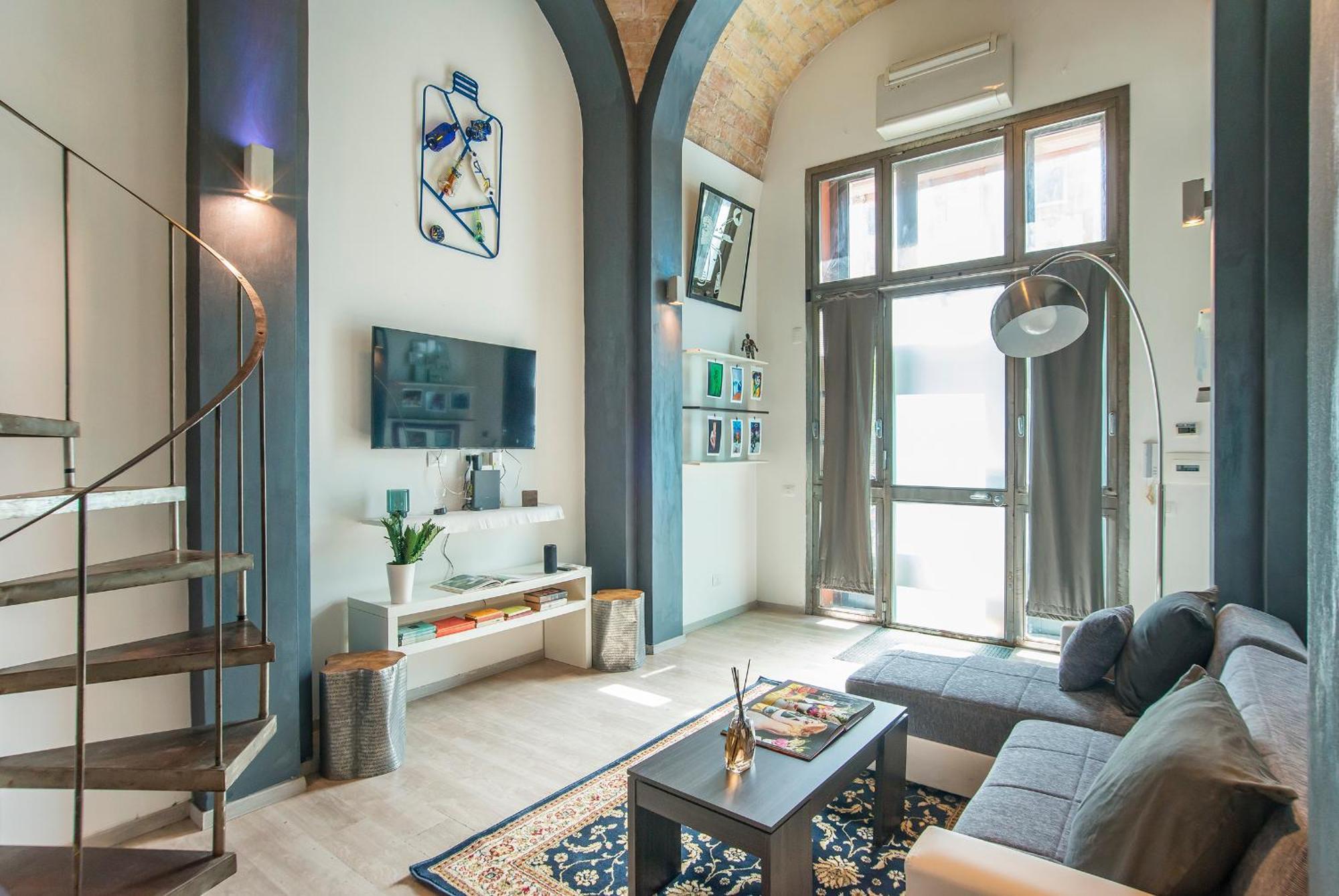 The Loft Gallery By Giulia Roma Exterior foto