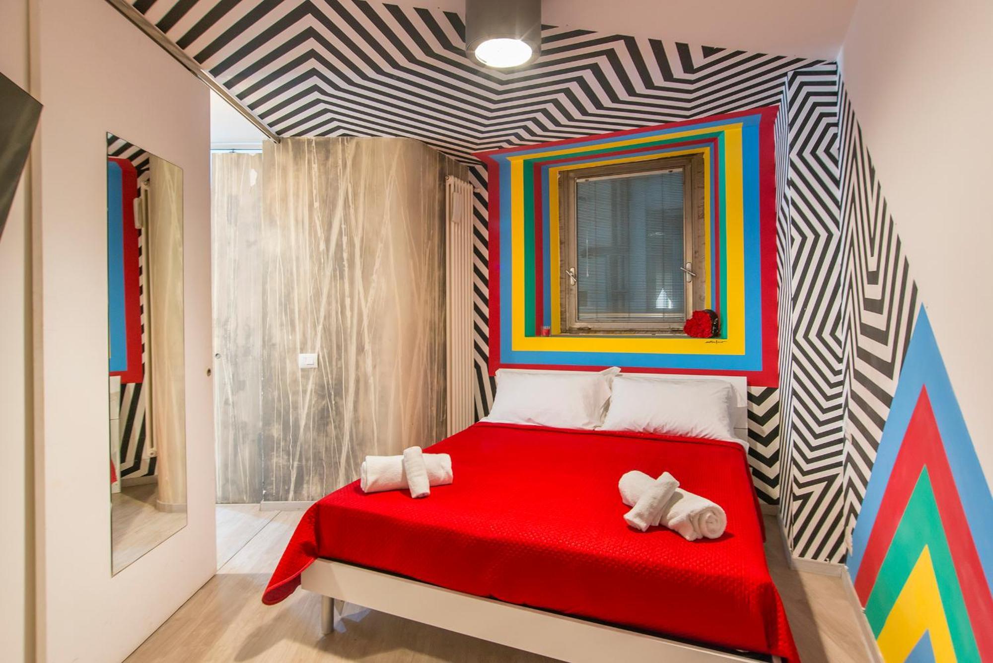 The Loft Gallery By Giulia Roma Exterior foto