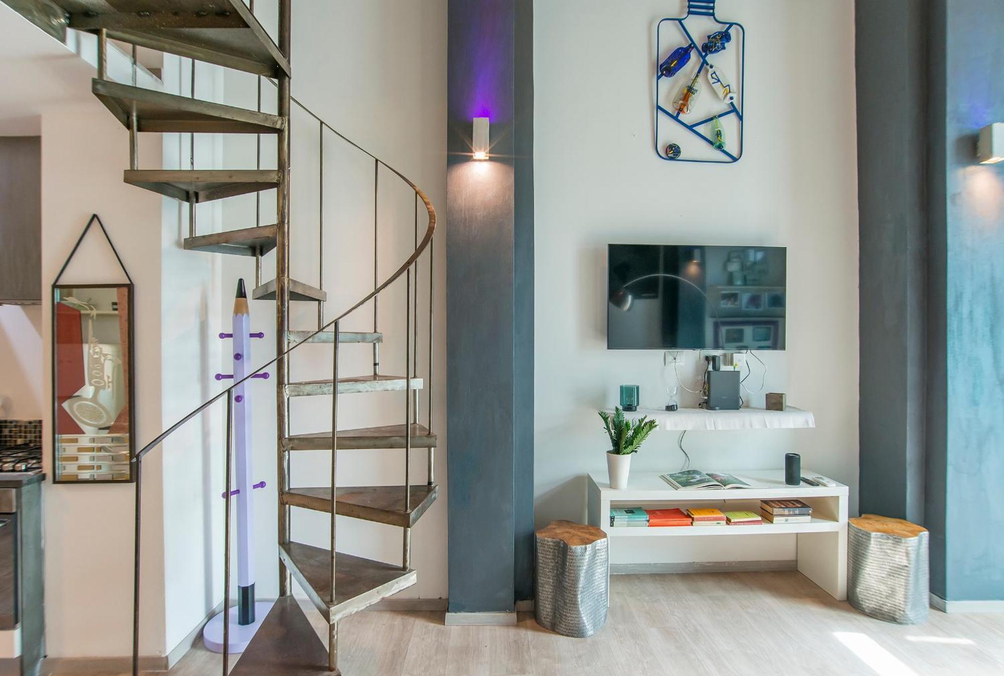 The Loft Gallery By Giulia Roma Exterior foto